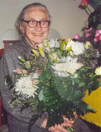 Tante Lilly, 92. Geburtstag
