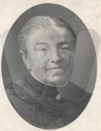 Karolina Lipps geb. Fässler, 09.08.1863 - 14.03.1935