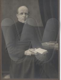 Josef Lipps, Pfarrer 1934