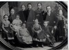 Familienfoto Wilhelm Brüderle, Reichenbach