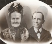 Emilie Sennwig und Wilhelm Brüderle
