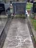 Grab von Willy und Valerie Paul, Baumgartner Friedhof