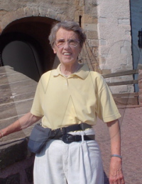 Elisabeth auf der Wartburg, 15.7.2005
