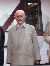 Mr. Javabainen, Helmut Paul and Prof. Sigmund, Odensee 2007