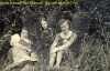 Emma Scheuble, Ruth Eschmann, Milli Scheuble an Ostern 1941, 13.04.1941